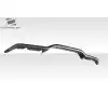 2017-2021 Honda Civic TypeR Duraflex BZ Rear Bumper Add On - 1 Piece - Image 4