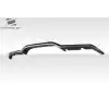 2017-2021 Honda Civic TypeR Duraflex BZ Rear Bumper Add On - 1 Piece - Image 5