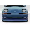 1986-1992 Toyota Supra Duraflex D1 Front Lip Under Spoiler - 1 Piece - Image 1