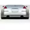 2003-2008 Nissan 350Z Z33 Duraflex G Force Rear Lip Spoiler - 1 Piece - Image 1