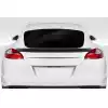 2010-2013 Porsche Panamera Duraflex W-1 Rear Wing Spoiler - 1 Piece - Image 1