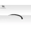 2010-2013 Porsche Panamera Duraflex W-1 Rear Wing Spoiler - 1 Piece - Image 3