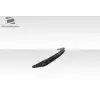 2010-2013 Porsche Panamera Duraflex W-1 Rear Wing Spoiler - 1 Piece - Image 5