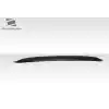 2010-2013 Porsche Panamera Duraflex W-1 Rear Wing Spoiler - 1 Piece - Image 6