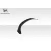 2010-2013 Porsche Panamera Duraflex W-1 Rear Wing Spoiler - 1 Piece - Image 9