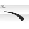 2020-2023 Chevrolet Corvette C8 Duraflex Gran Veloce Flush Mount Rear Wing Spoiler - 1 Piece - Image 5