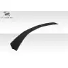 2020-2023 Chevrolet Corvette C8 Duraflex Gran Veloce Flush Mount Rear Wing Spoiler - 1 Piece - Image 7