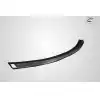 2020-2023 Chevrolet Corvette C8 Carbon Creations Gran Veloce Flush Mount Rear Wing Spoiler - 1 Piece - Image 6