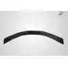 2020-2023 Chevrolet Corvette C8 Carbon Creations Gran Veloce Flush Mount Rear Wing Spoiler - 1 Piece - Image 7