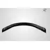 2020-2023 Chevrolet Corvette C8 Carbon Creations Gran Veloce Flush Mount Rear Wing Spoiler - 1 Piece - Image 8