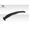 2020-2023 Chevrolet Corvette C8 Duraflex Gran Veloce GT Rear Wing Spoiler - 5 Piece - Image 8