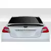 2015-2021 Subaru WRX STI Duraflex Duckbill V2 Rear Wing Spoiler - 1 Piece - Image 1