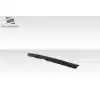 2015-2021 Subaru WRX STI Duraflex Duckbill V2 Rear Wing Spoiler - 1 Piece - Image 3