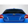 2015-2021 Subaru WRX STI Carbon Creations Duckbill V2 Rear Wing Spoiler - 1 Piece - Image 1