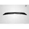 2015-2021 Subaru WRX STI Carbon Creations Duckbill V2 Rear Wing Spoiler - 1 Piece - Image 2