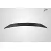 2015-2021 Subaru WRX STI Carbon Creations Duckbill V2 Rear Wing Spoiler - 1 Piece - Image 5