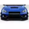 2015-2021 Subaru WRX STI Duraflex VRS Wide Body Front Lip Under Spoiler - 1 Piece ( fits VRS bumper only ) - Image 1