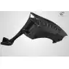 2015-2021 Subaru WRX STI Carbon Creations VRS Wide Body Front Fenders - 8 Piece - Image 5