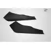 2015-2021 Subaru WRX STI Carbon Creations VRS Wide Body Front Fenders - 8 Piece - Image 6