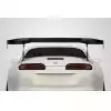 1993-1998 Toyota Supra Carbon Creations Big Boy Rear Wing Spoiler - 5 Piece - Image 1