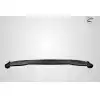 1993-1998 Toyota Supra Carbon Creations Big Boy Rear Wing Spoiler - 5 Piece - Image 3