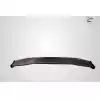 1993-1998 Toyota Supra Carbon Creations Big Boy Rear Wing Spoiler - 5 Piece - Image 4