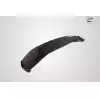 1993-1998 Toyota Supra Carbon Creations Big Boy Rear Wing Spoiler - 5 Piece - Image 6