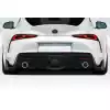 2019-2023 Toyota Supra A90 Duraflex AG Design Rear Diffuser - 3 Piece - Image 1