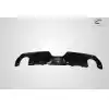 2019-2023 Toyota Supra A90 Carbon Creations AG Design Rear Diffuser - 3 Piece - Image 2