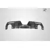 2019-2023 Toyota Supra A90 Carbon Creations AG Design Rear Diffuser - 3 Piece - Image 11