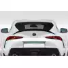 2019-2023 Toyota Supra A90 Duraflex AG Design Rear Wing Spoiler - 1 Piece - Image 1