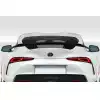 2019-2023 Toyota Supra A90 Duraflex AG Design GT Rear Wing Spoiler - 1 Piece - Image 1