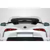 2019-2023 Toyota Supra A90 Carbon Creations AG Design GT Rear Wing Spoiler - 1 Piece - Image 1