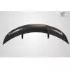 2019-2023 Toyota Supra A90 Carbon Creations AG Design GT Rear Wing Spoiler - 1 Piece - Image 3