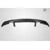 2019-2023 Toyota Supra A90 Carbon Creations AG Design GT Rear Wing Spoiler - 1 Piece - Image 6