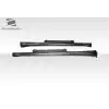 2014-2021 BMW 2 Series F22 F23 Duraflex MHR Wide Body Side Skirt Rocker Panels - 2 Piece - Image 3