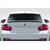 2014-2020 BMW 2 Series F22 F23 Duraflex 3DS Rear Wing Spoiler - 1 Piece (S) - Image 1