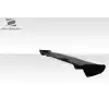 2002-2007 Mitsubishi Lancer 2003-2006 Mitsubishi Lancer Evolution 8 9 Duraflex VTX Trunk Lid Spoiler - 5 Piece - Image 6