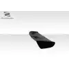 2002-2007 Mitsubishi Lancer 2003-2006 Mitsubishi Lancer Evolution 8 9 Duraflex VTX Trunk Lid Spoiler - 5 Piece - Image 7