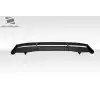 2002-2007 Mitsubishi Lancer 2003-2006 Mitsubishi Lancer Evolution 8 9 Duraflex VTX Trunk Lid Spoiler - 5 Piece - Image 8