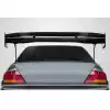 2002-2007 Mitsubishi Lancer 2003-2006 Mitsubishi Lancer Evolution 8 9 Carbon Creations VTX Trunk Lid Spoiler - 5 Piece - Image 1