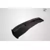 2002-2007 Mitsubishi Lancer 2003-2006 Mitsubishi Lancer Evolution 8 9 Carbon Creations VTX Trunk Lid Spoiler - 5 Piece - Image 5