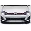 2015-2021 Volkswagen GTI Duraflex RZ Front Lip Under Spoiler - 1 Piece - Image 1