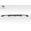 2015-2021 Volkswagen Golf R Duraflex RZ Rear Diffuser - 1 Piece - Image 3