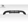 2015-2021 Volkswagen Golf R Duraflex RZ Rear Diffuser - 1 Piece - Image 4