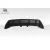 2015-2018 Lexus RC Series RC200T RC350 Duraflex SBZ Rear Diffuser - 1 Piece - Image 2