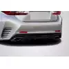 2015-2018 Lexus RC Series RC200T RC350 Carbon Creations SBZ Rear Diffuser - 1 Piece - Image 2