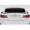 2015-2018 Lexus RC Series RC200T RC350 Duraflex SBZ Rear Wing Spoiler - 1 Piece - Image 1