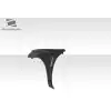 2008-2009 Subaru Legacy Duraflex STI Look Front Fender - 2 Piece - Image 5