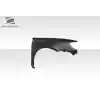 2008-2009 Subaru Legacy Duraflex STI Look Front Fender - 2 Piece - Image 7